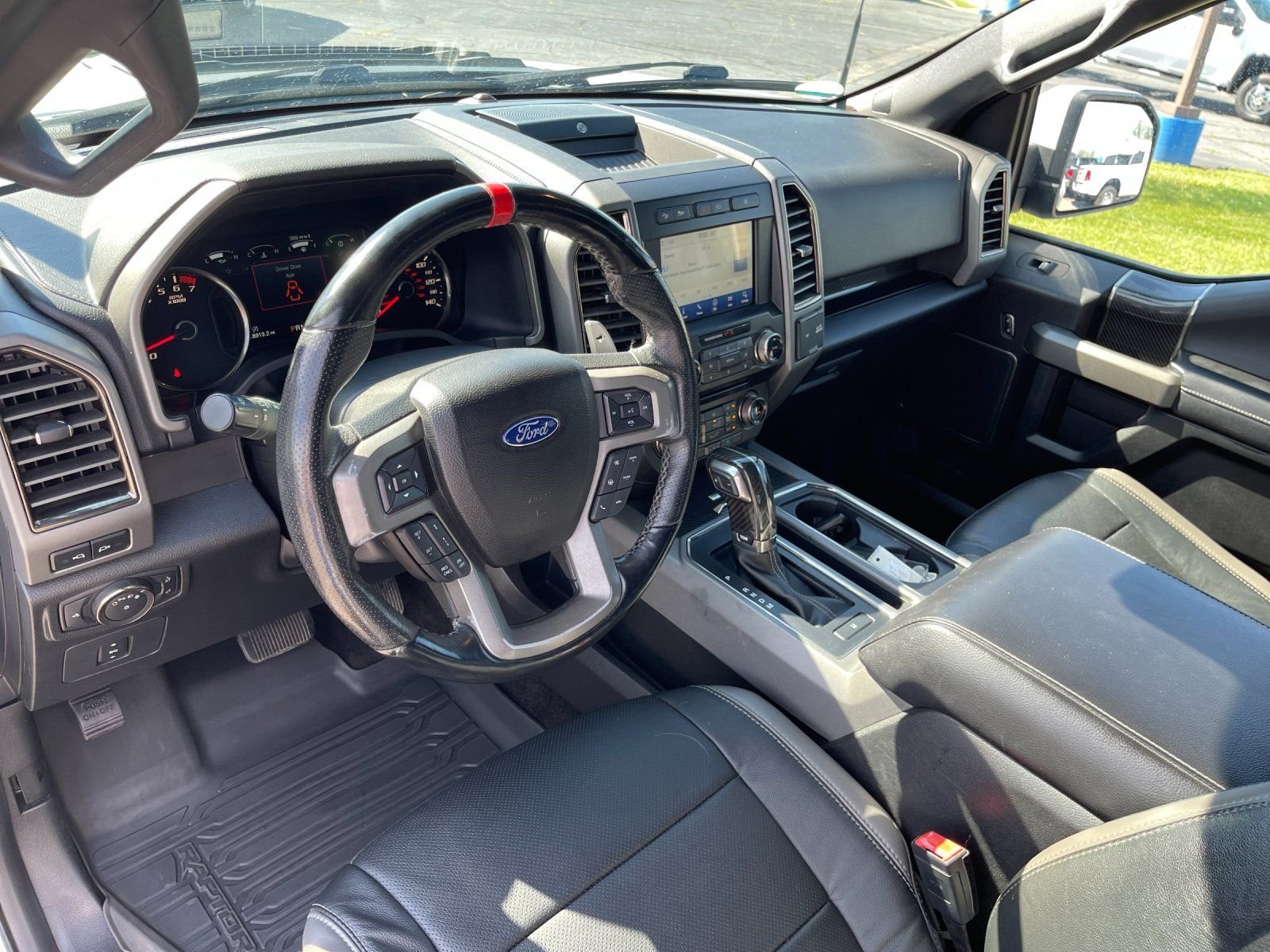 Used 2018 White Ford Raptor image 10