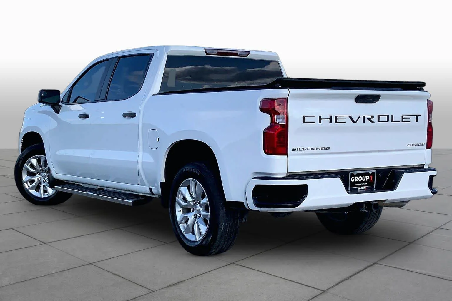 Used 2024 Summit White Chevrolet Custom image 12