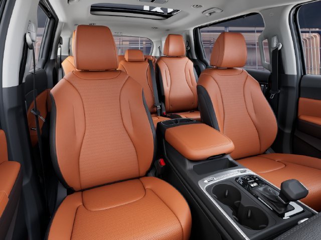 New 2026 Aurora Black Kia SX Prestige image 15