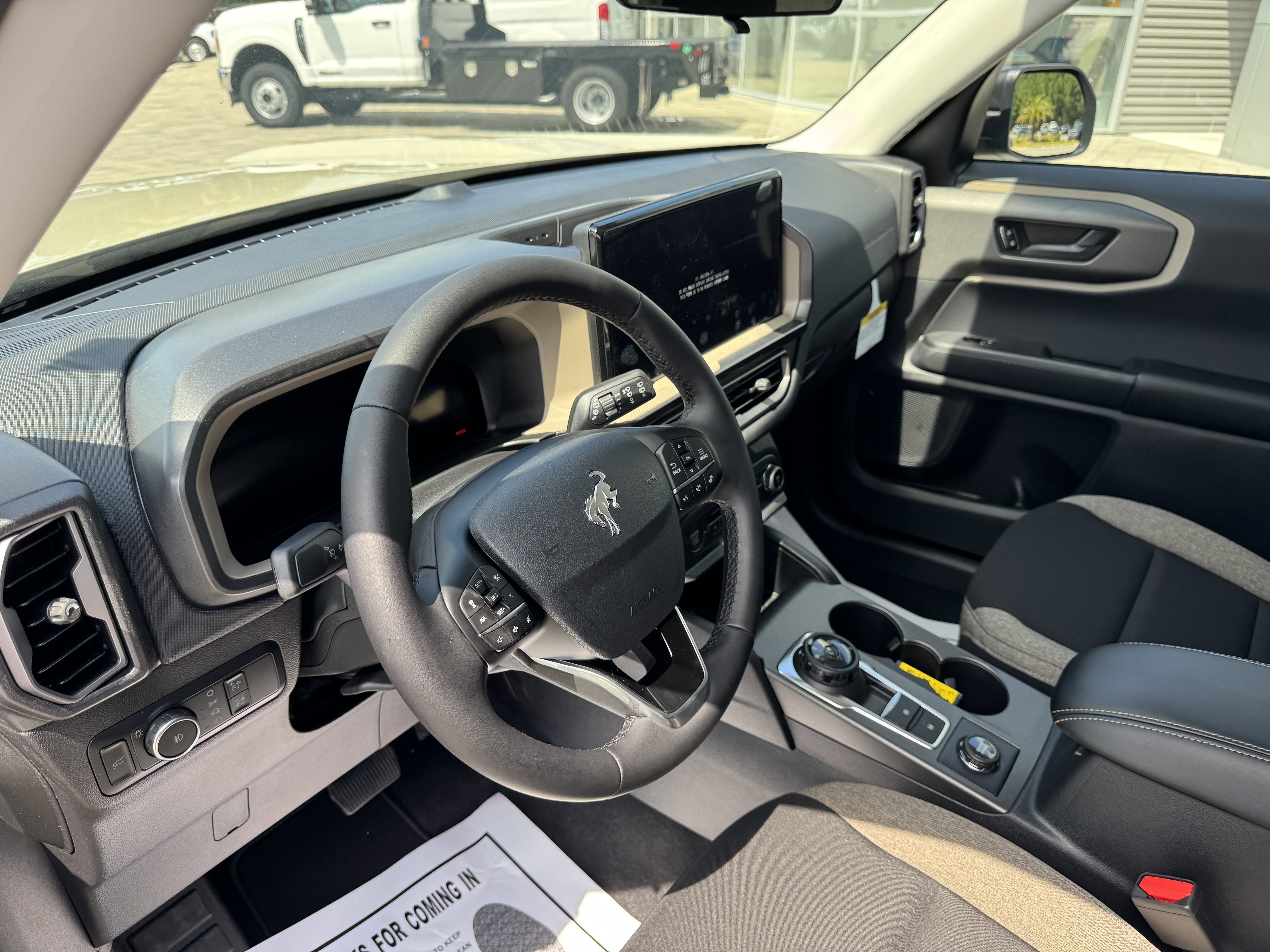 2025 Ford Bronco Sport Big Bend - Photo 15