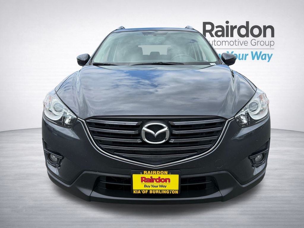 Used 2016 Mazda CX-5 Grand Touring with VIN JM3KE4DY3G0863362 for sale in Burlington, WA