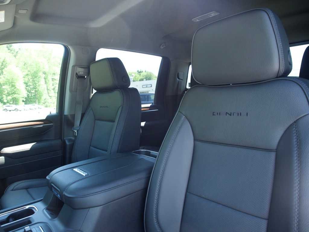 New 2026 Glacier White Tricoat GMC Denali image 11