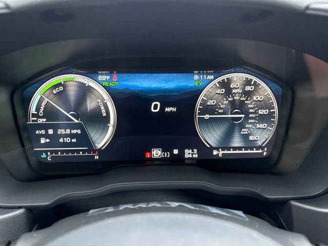 New 2026 RIVER ROCK PEARL Subaru Premium Hybrid image 22