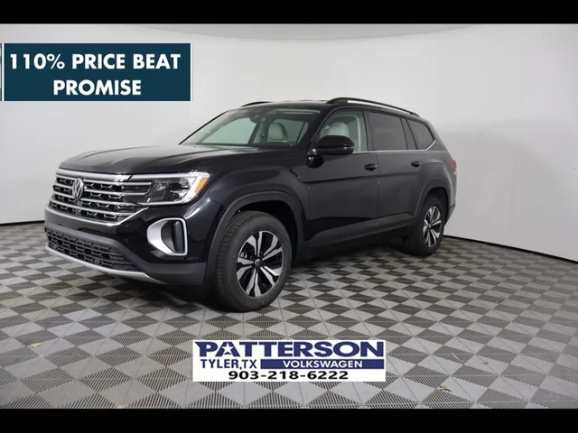 2026 Volkswagen Atlas 2.0T SE