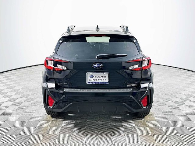 New 2026 CRYSTAL BLACK SILICA Subaru Limited Hybrid image 6