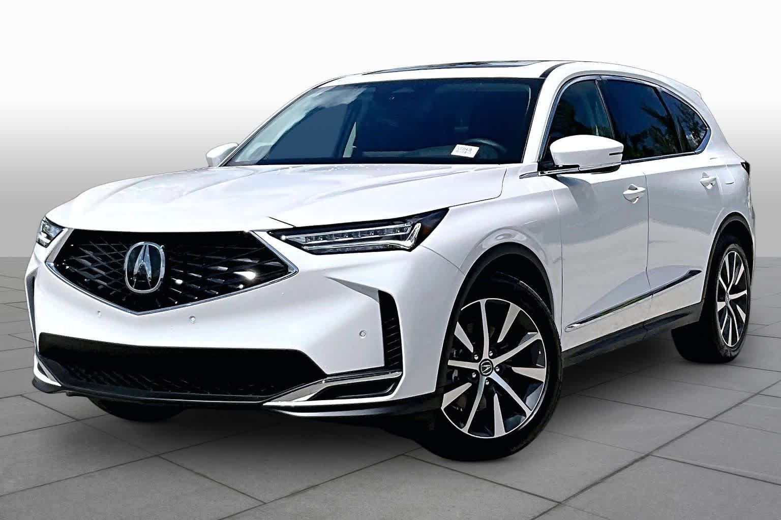 2026 Acura MDX SH-AWD w/Technology Package's photo