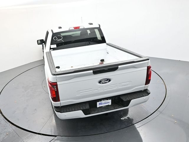 New 2026 Oxford White Ford STX® image 64