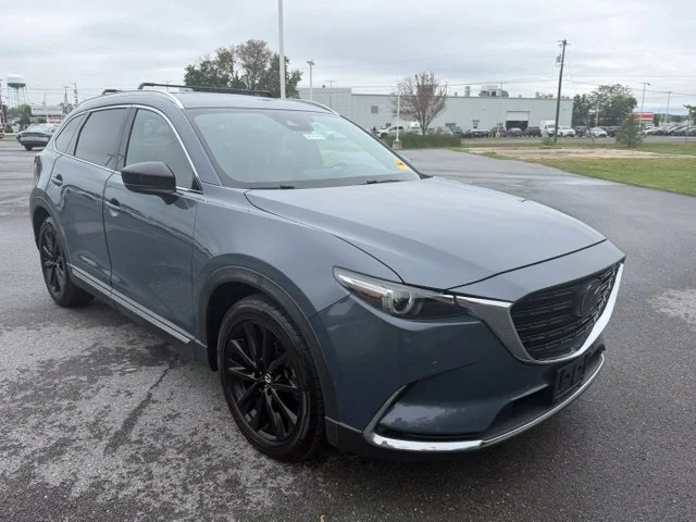 2021 Mazda CX-9 Carbon Edition