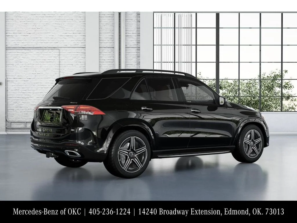New 2026 Black Mercedes-Benz GLE 450 image 20