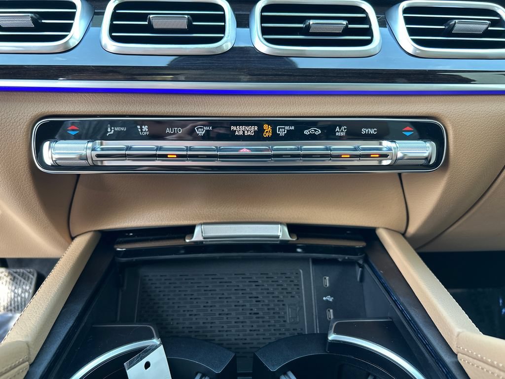 New 2026 Polar White Mercedes-Benz GLE 580 image 59
