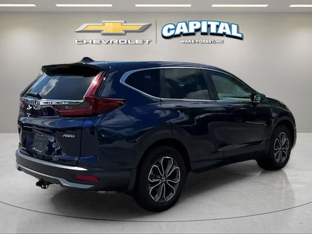 Used 2020  Honda EX-L image 5
