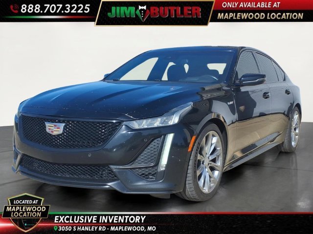 2022 Cadillac CT5-V V-Series