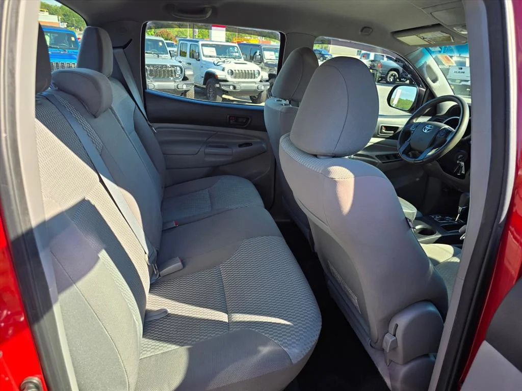 Used 2015 Red Toyota PreRunner image 12