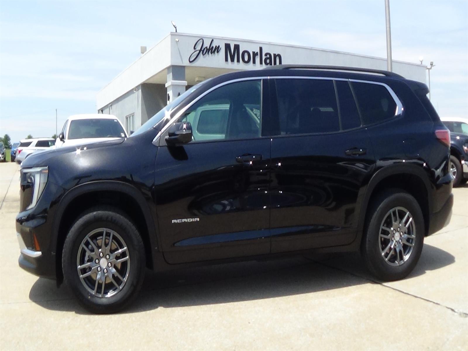2025 GMC Acadia