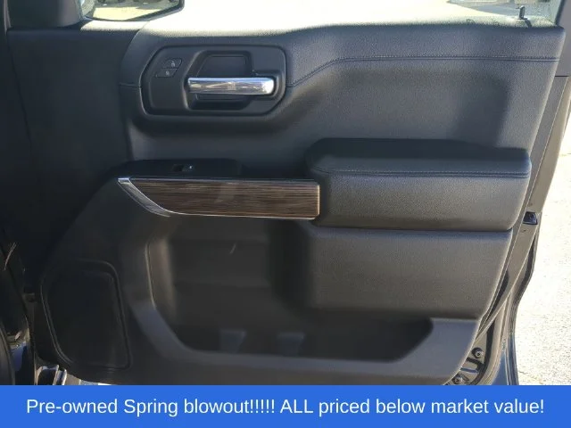Used 2020 Black Chevrolet LT image 40