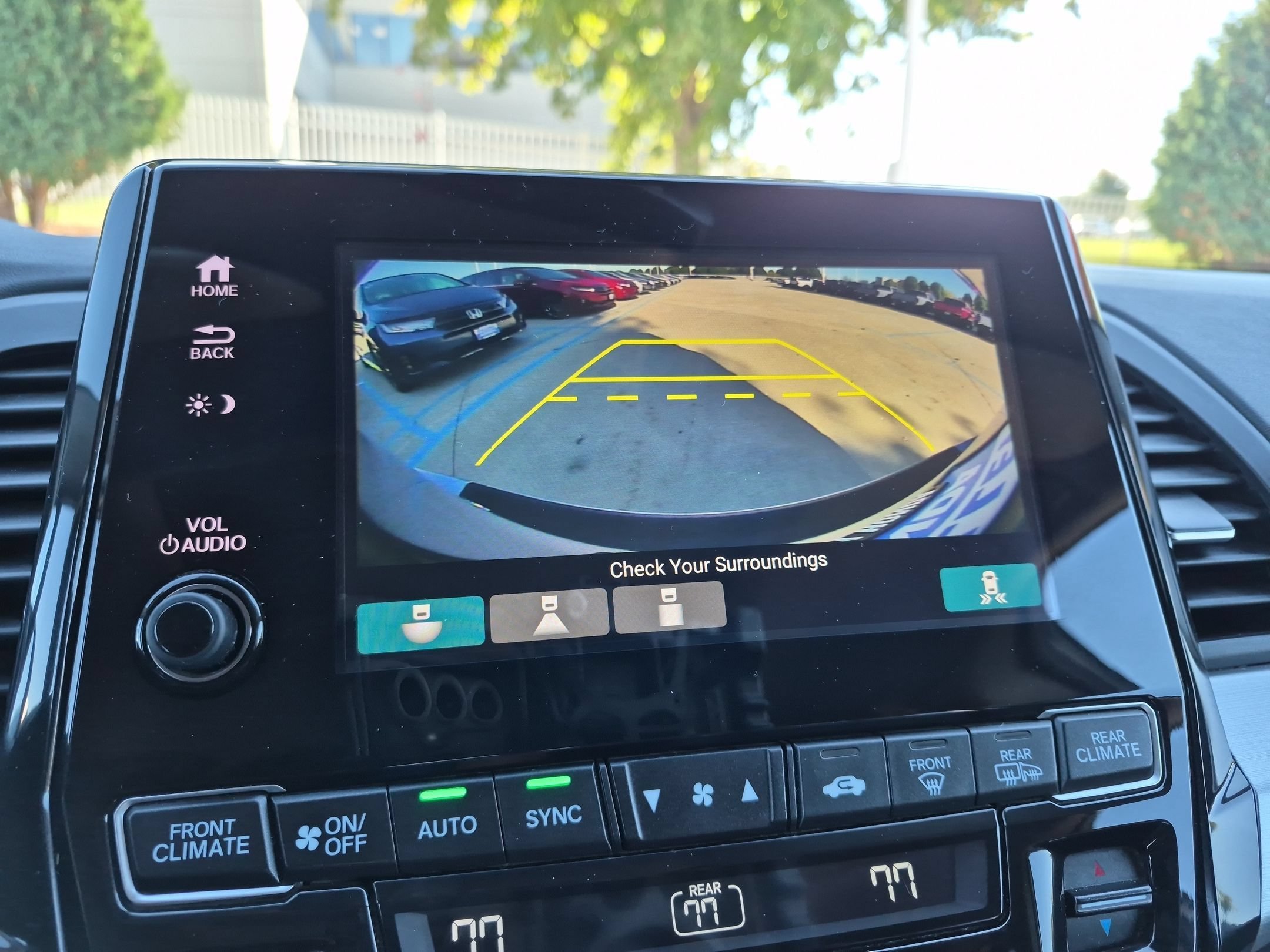 2020 Honda Odyssey EX-L - Photo 21
