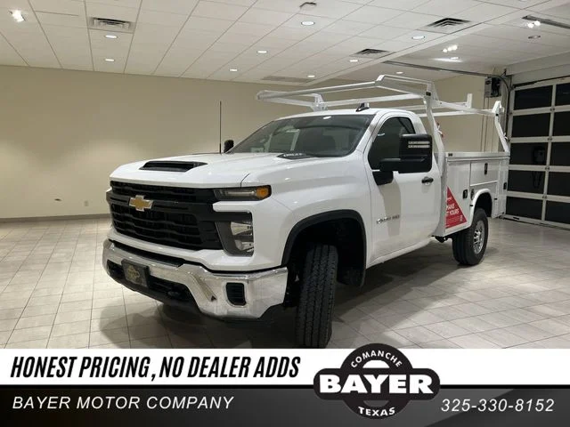 2024 Chevrolet Silverado 2500HD
