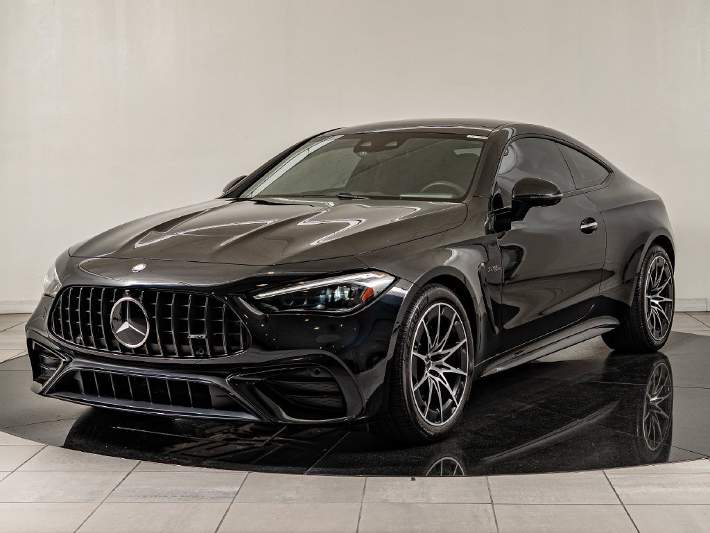 2025 Mercedes-Benz CLE