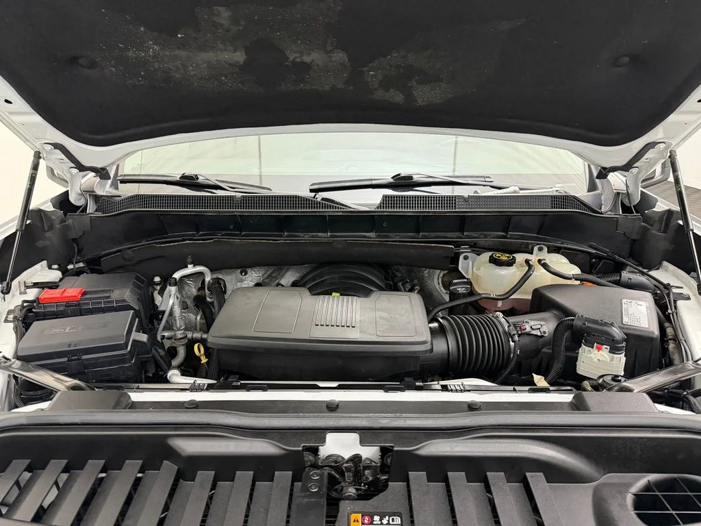 Used 2020 Summit White Chevrolet LT Trail Boss image 32