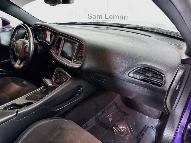 Used 2019 Purple Dodge R/T Scat Pack Widebody image 25