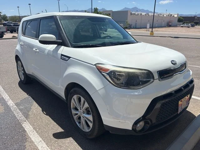 2016 Kia Soul 2.0L + Auto's photo