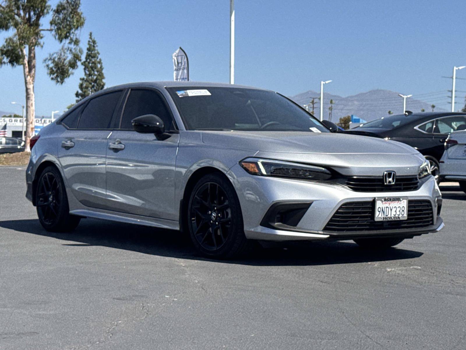 2024 Honda Civic Sport - Photo 7