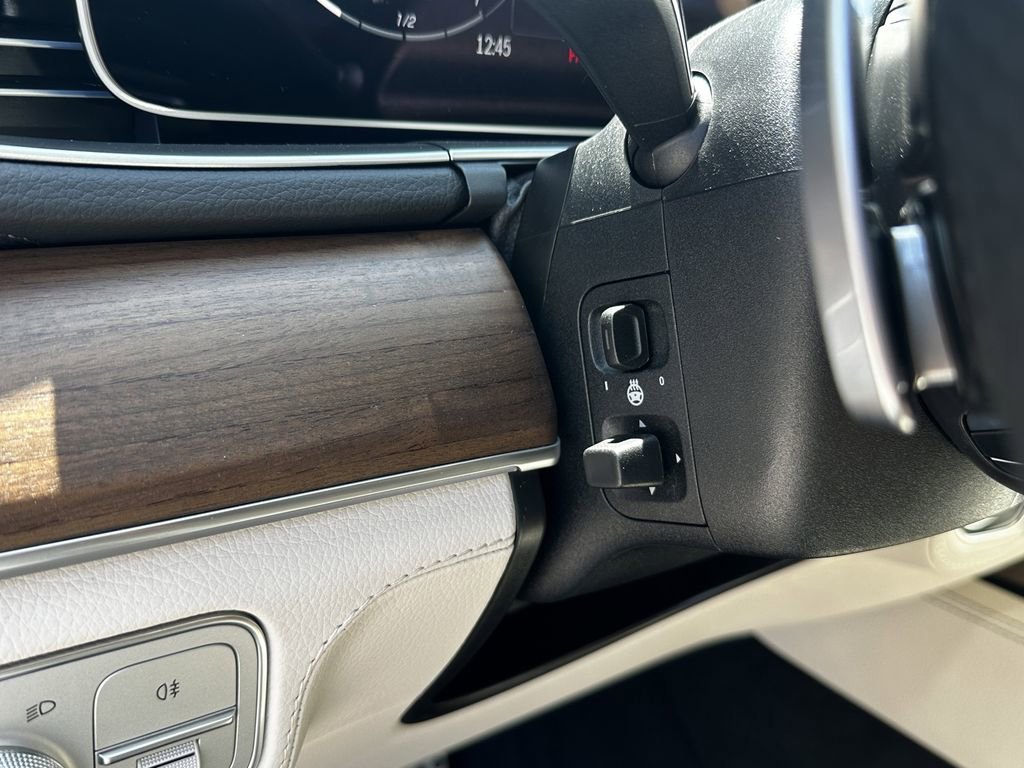 New 2026 Obsidian Black Metallic Mercedes-Benz GLS 450 image 28
