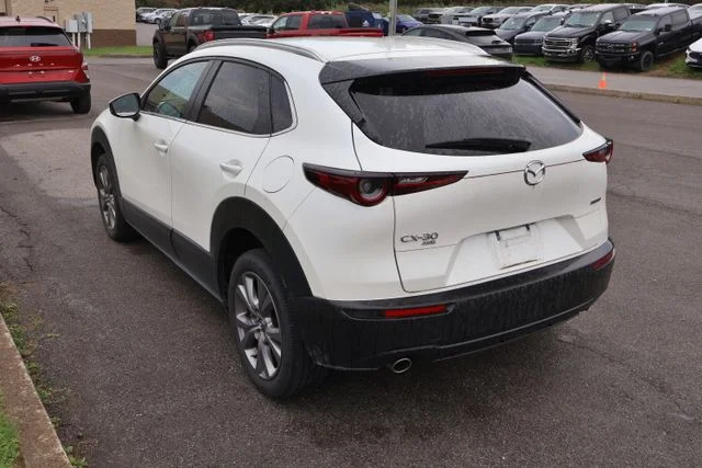 Used 2024 White Mazda 2.5 S Preferred Package image 4