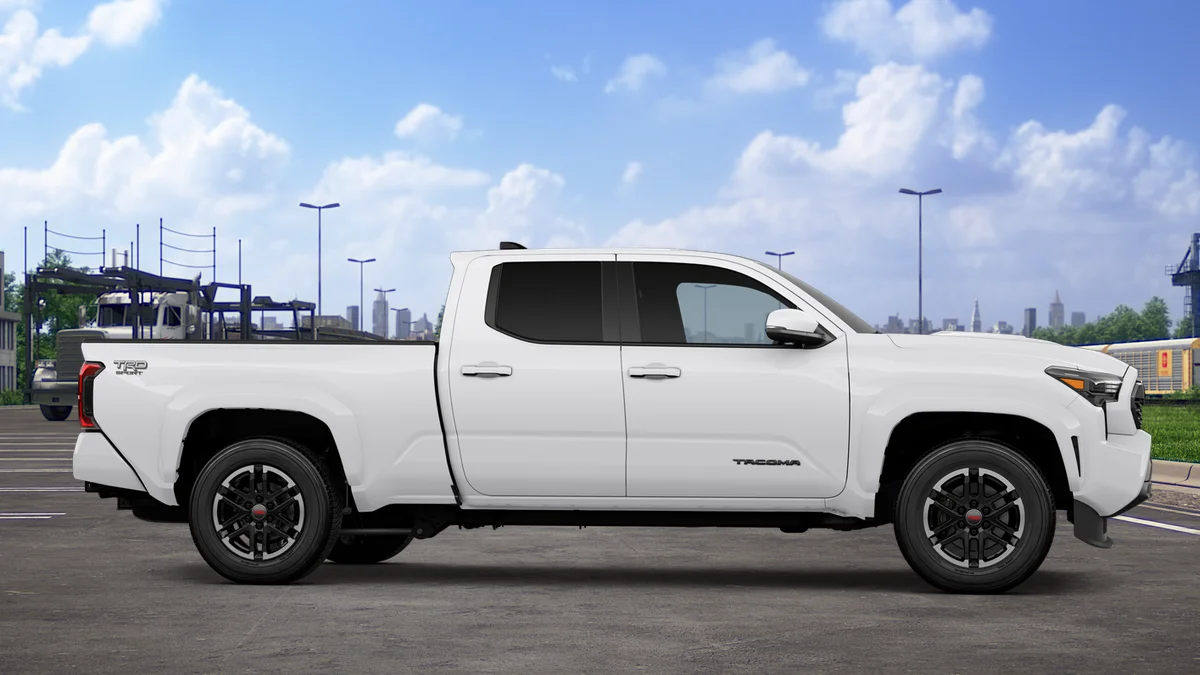 New 2026 Ice Cap Toyota TRD Sport image 14
