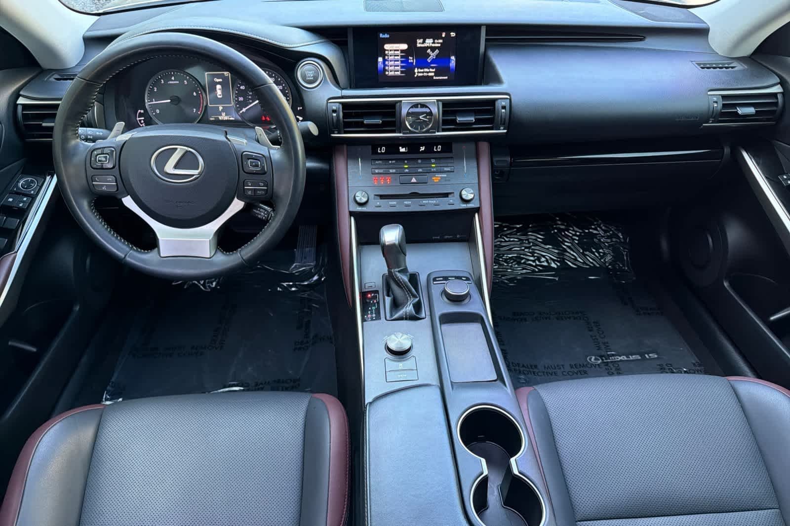 Used 2019 Eminent White Pearl Lexus  image 3