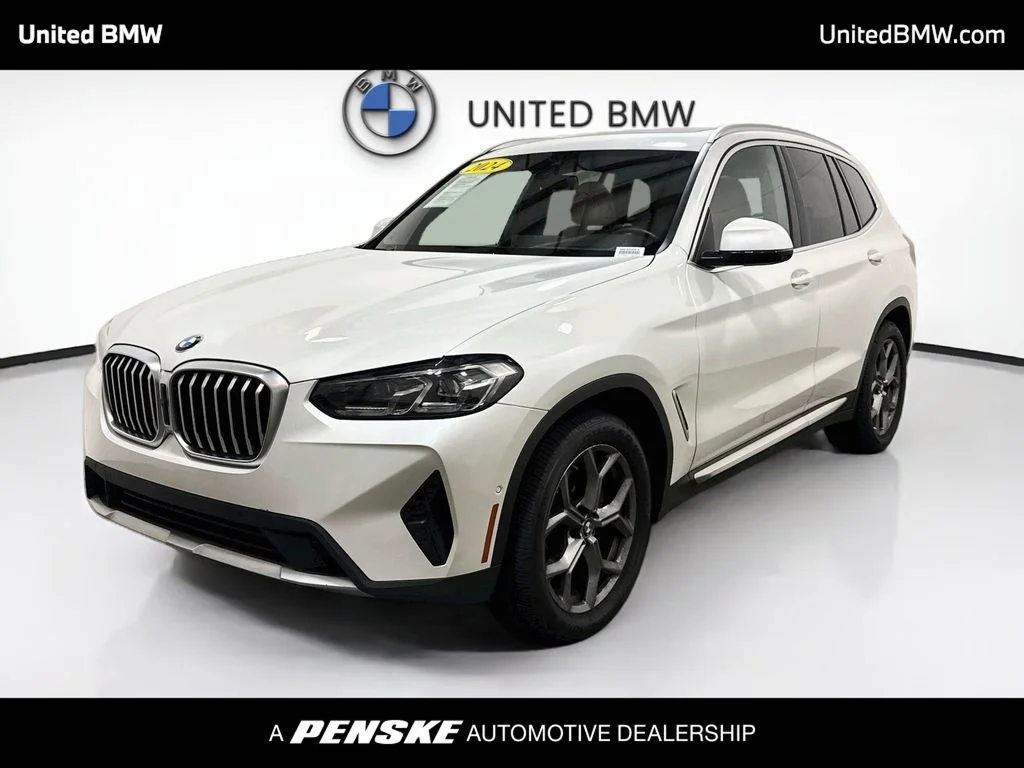 2024 BMW X3