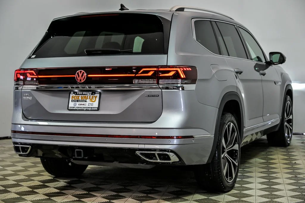 2026 Volkswagen Atlas SEL Premium R-Line - Photo 7