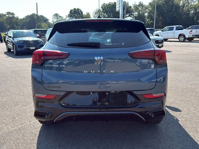Used 2024 Blue Buick Sport Touring image 16