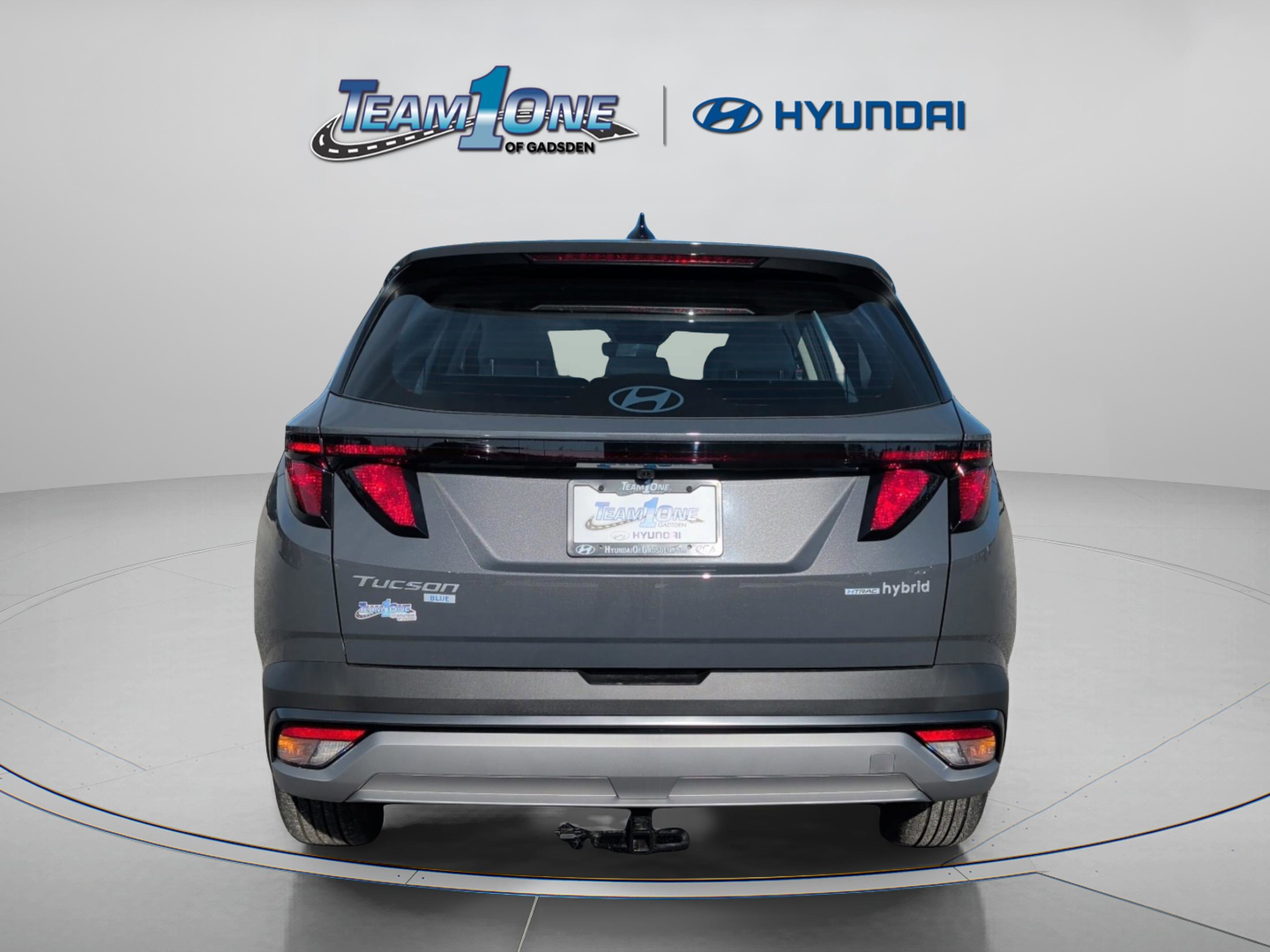 New 2026 Ecotronic Gray Hyundai Blue SE image 7