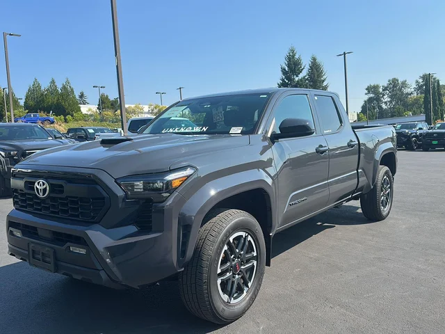 2024 Toyota Tacoma TRD Sport