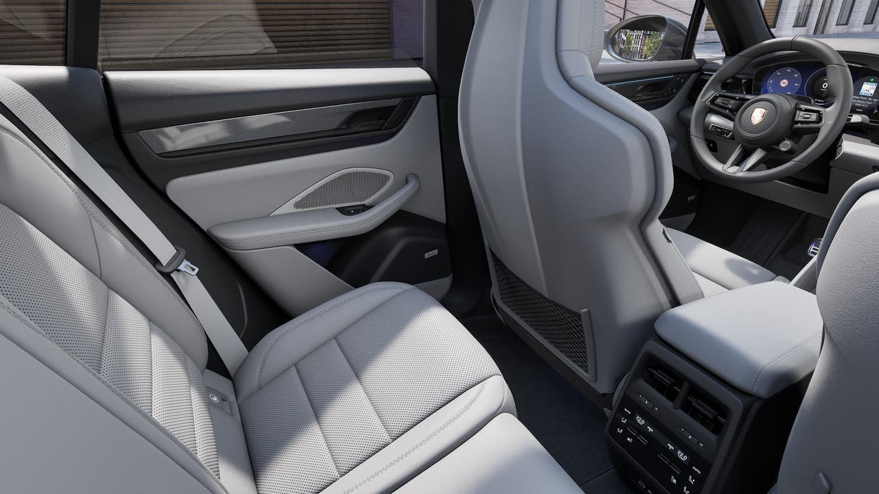 New 2026 CHALK Porsche GTS Electric image 14