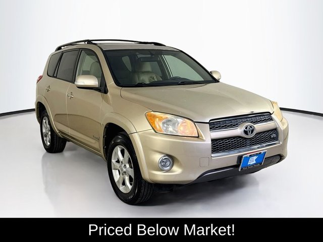 Pre-Owned 2009 Toyota RAV4 Limited