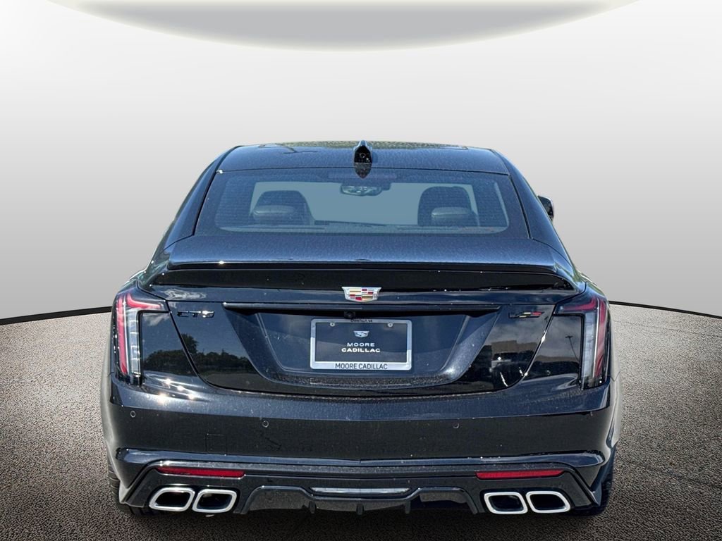 New 2026 Black Raven Cadillac V-Series image 3