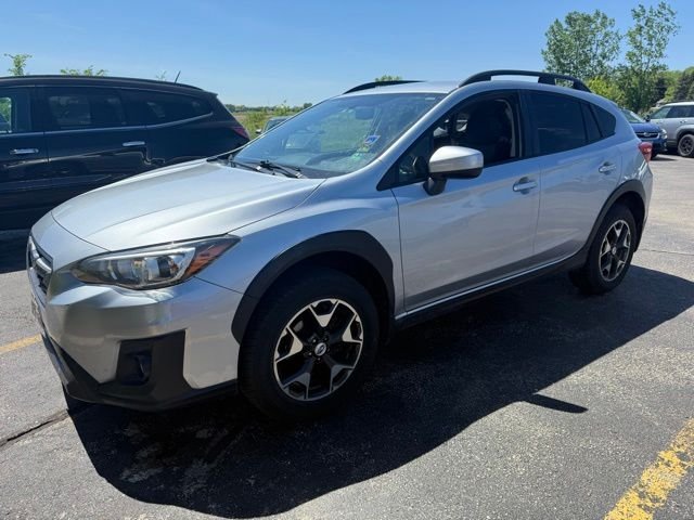 2018 Subaru Crosstrek 2.0i Premium CVT's photo