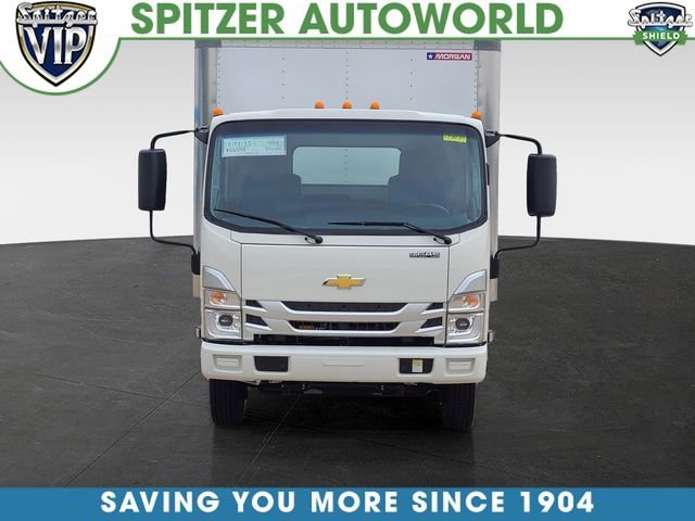 New 2025 Arc White Chevrolet NA image 10