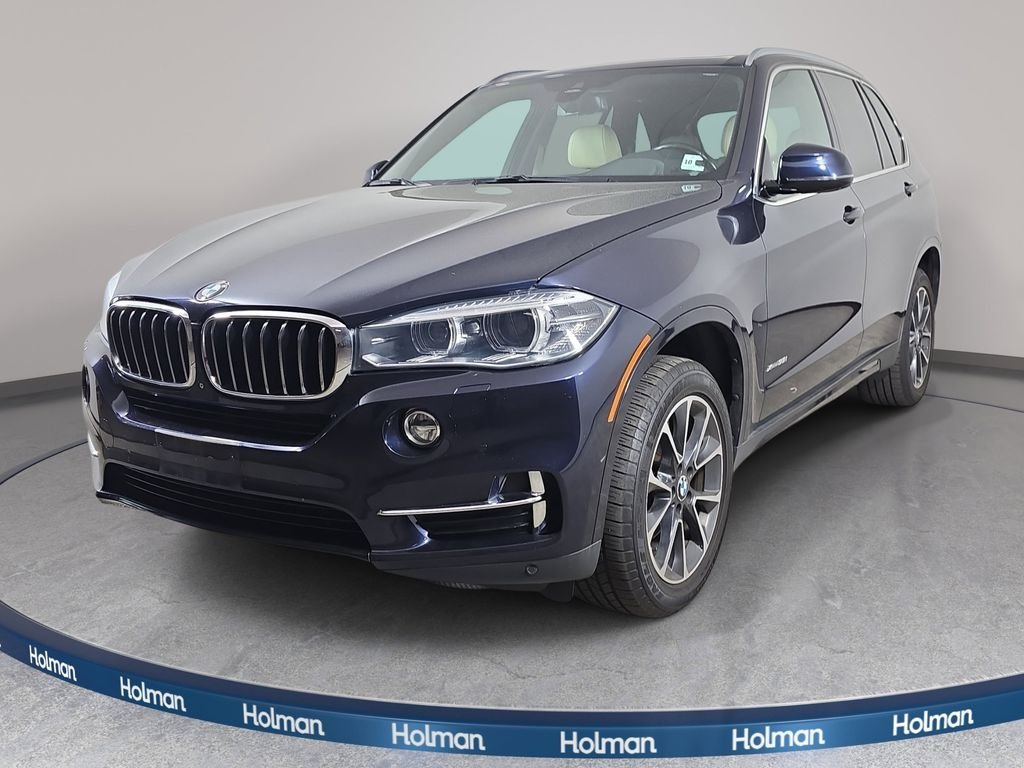 2017 BMW X5 xDrive35i's photo