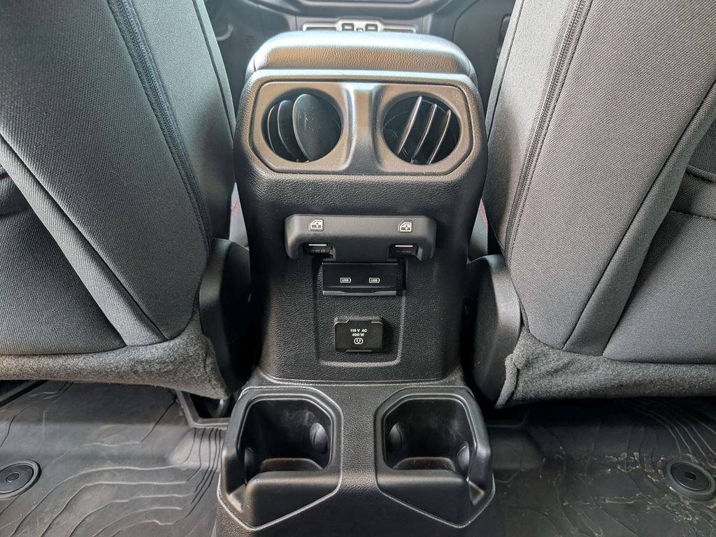 Used 2023 Gray Jeep Rubicon image 29