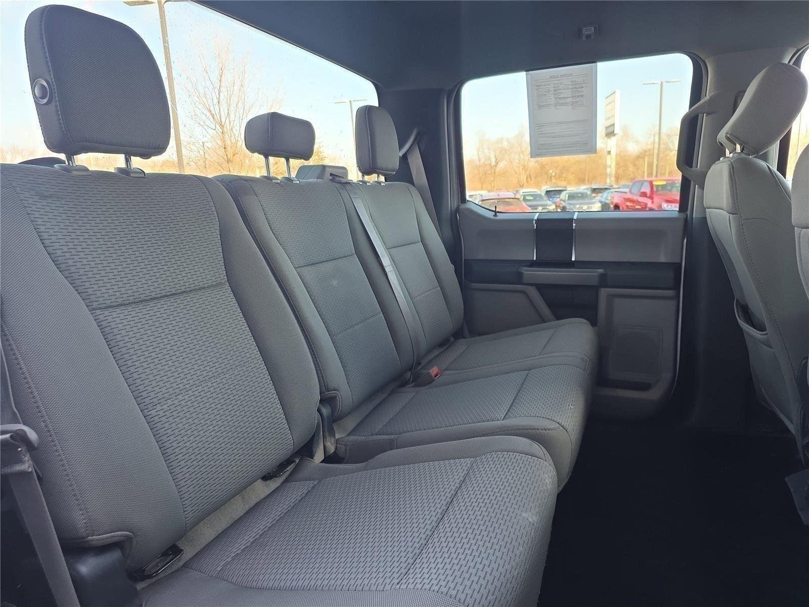 Used 2018 Ingot Silver Metallic Ford XLT image 26