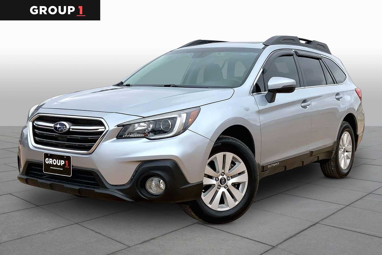 2018 Subaru Outback 2.5i Premium's photo