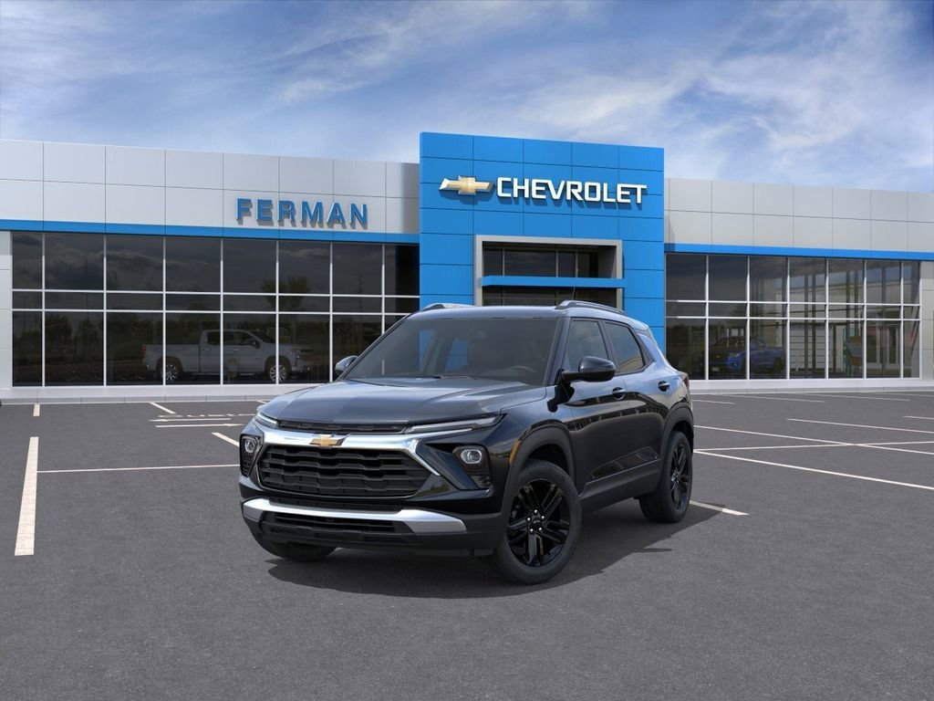 2026 Chevrolet Trailblazer LT - Photo 9
