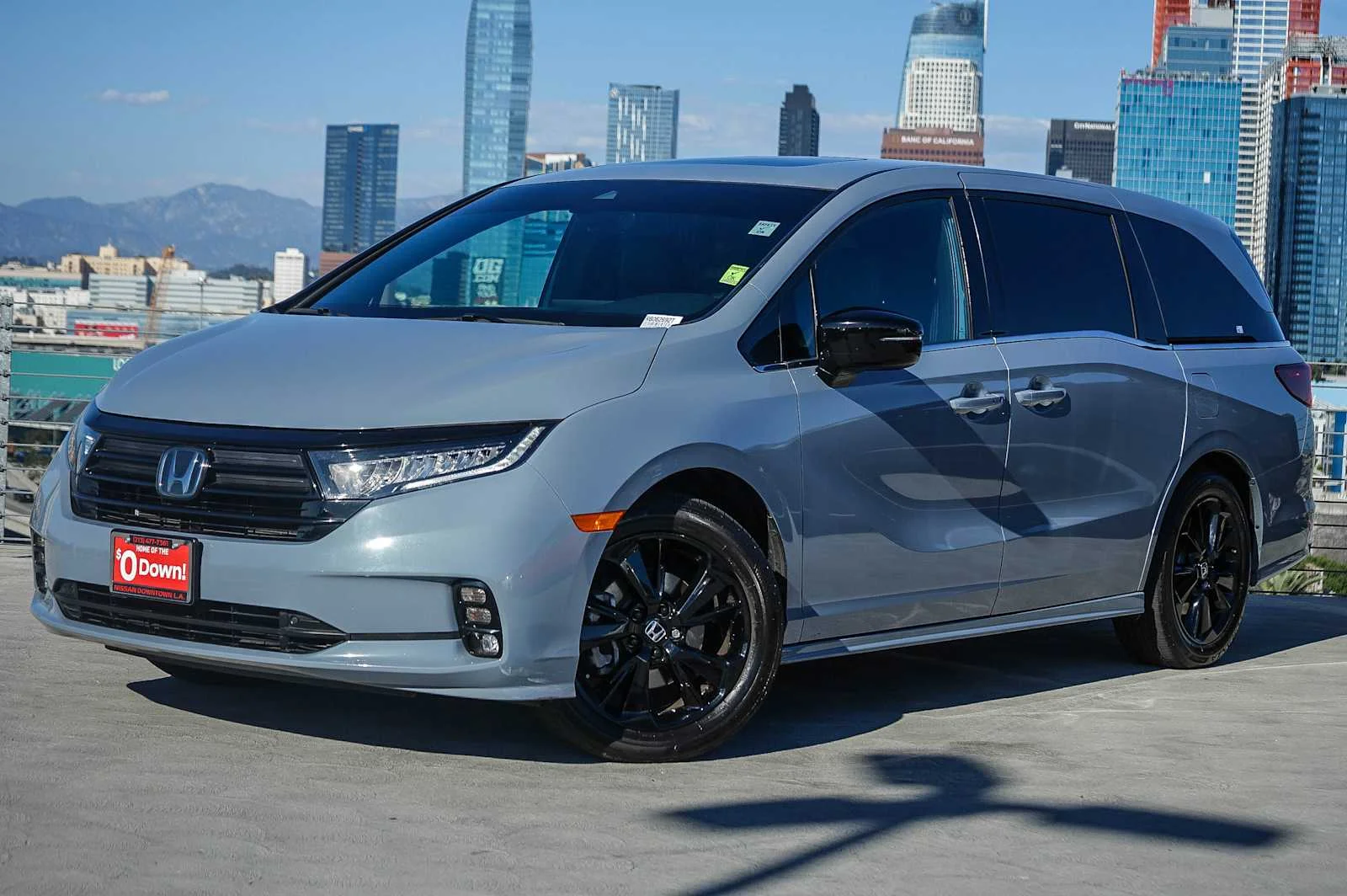 2024 Honda Odyssey Sport