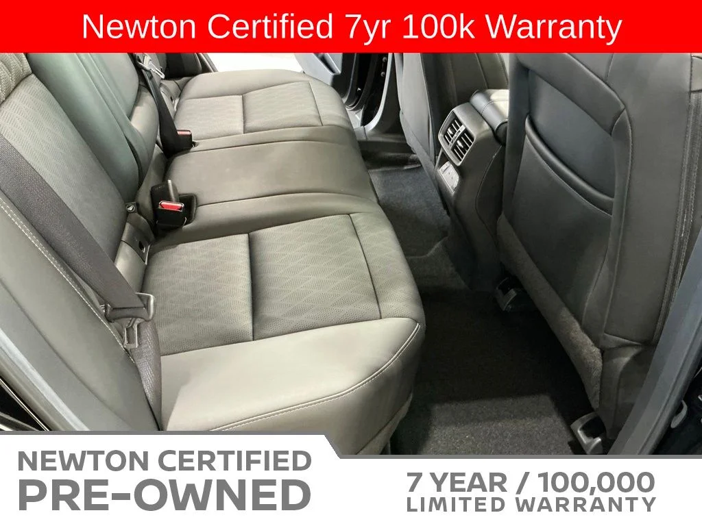 Certified Used 2026 Super Black Nissan Platinum image 28