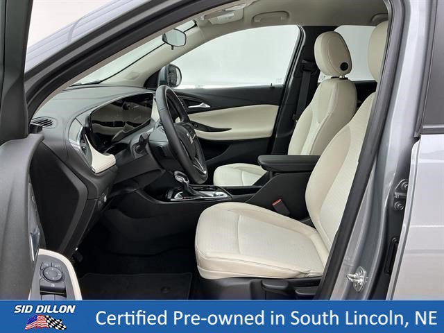 Certified Used 2024 Moonstone Gray Metallic Buick Preferred image 17