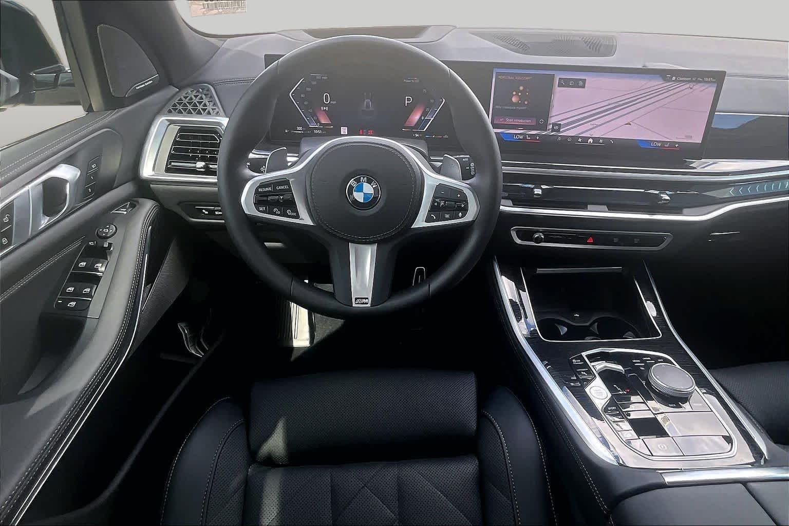 Certified Used 2026 Dravit Grey Metallic BMW xDrive40i image 5