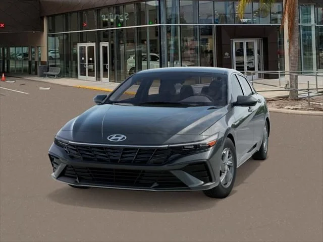 New 2026 Hyundai ELANTRA SE